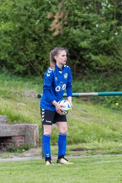 Bild 288 - wCJ VfL Pinneberg - Alstertal-Langenhorn : Ergebnis: 0:8